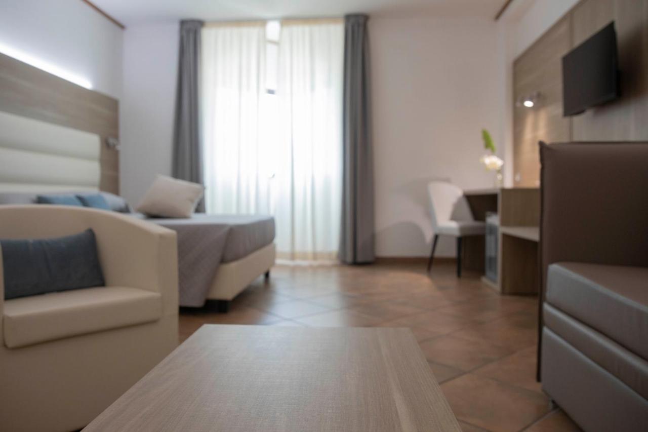 Pegasus Hotel Sassari Exterior photo