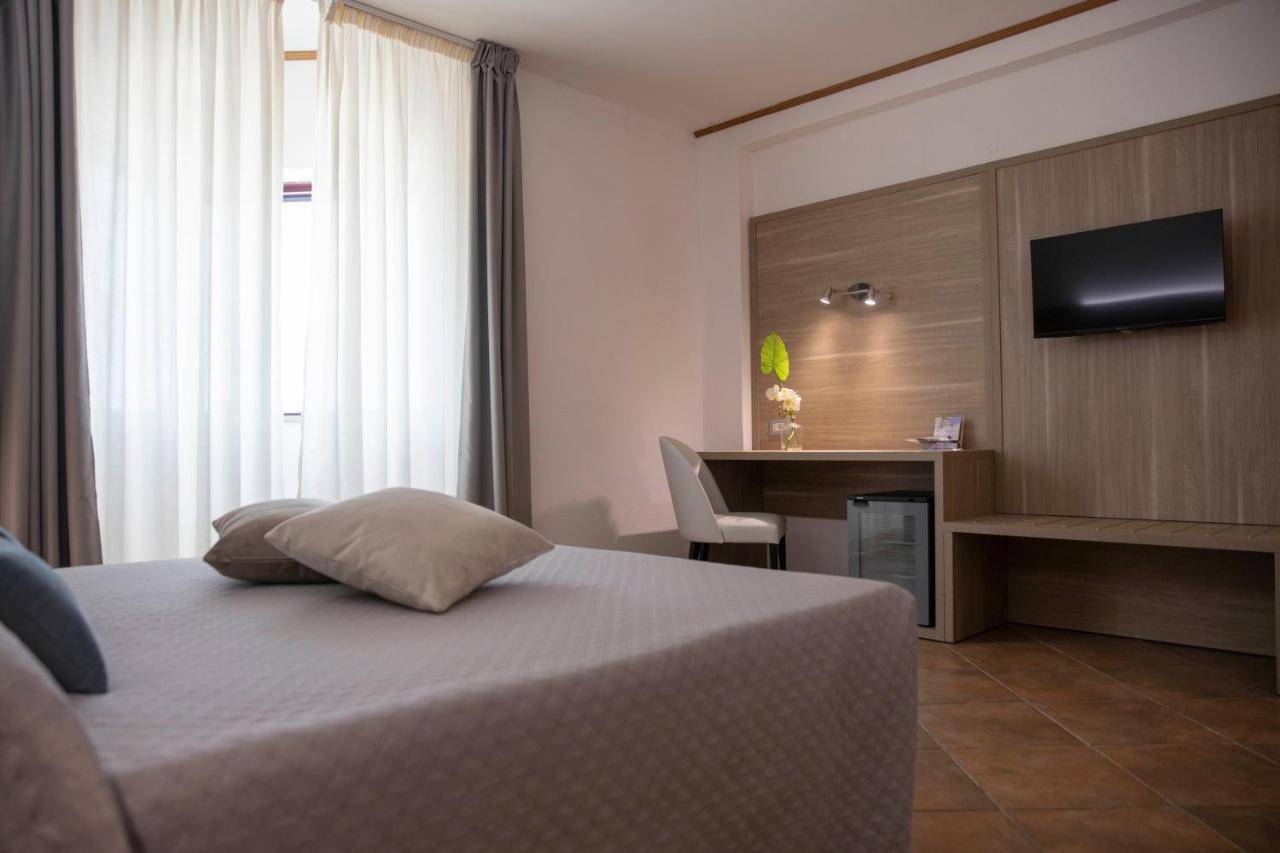 Pegasus Hotel Sassari Exterior photo
