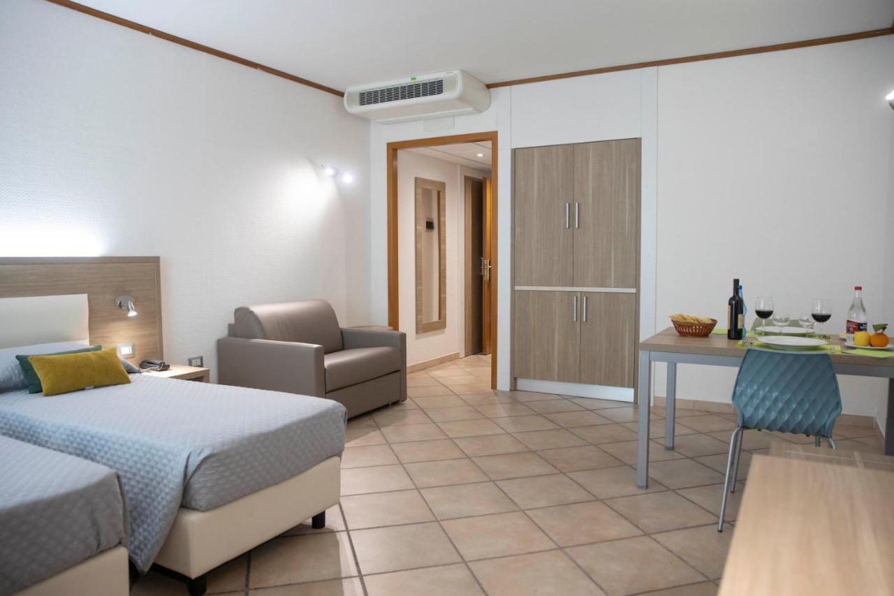 Pegasus Hotel Sassari Exterior photo