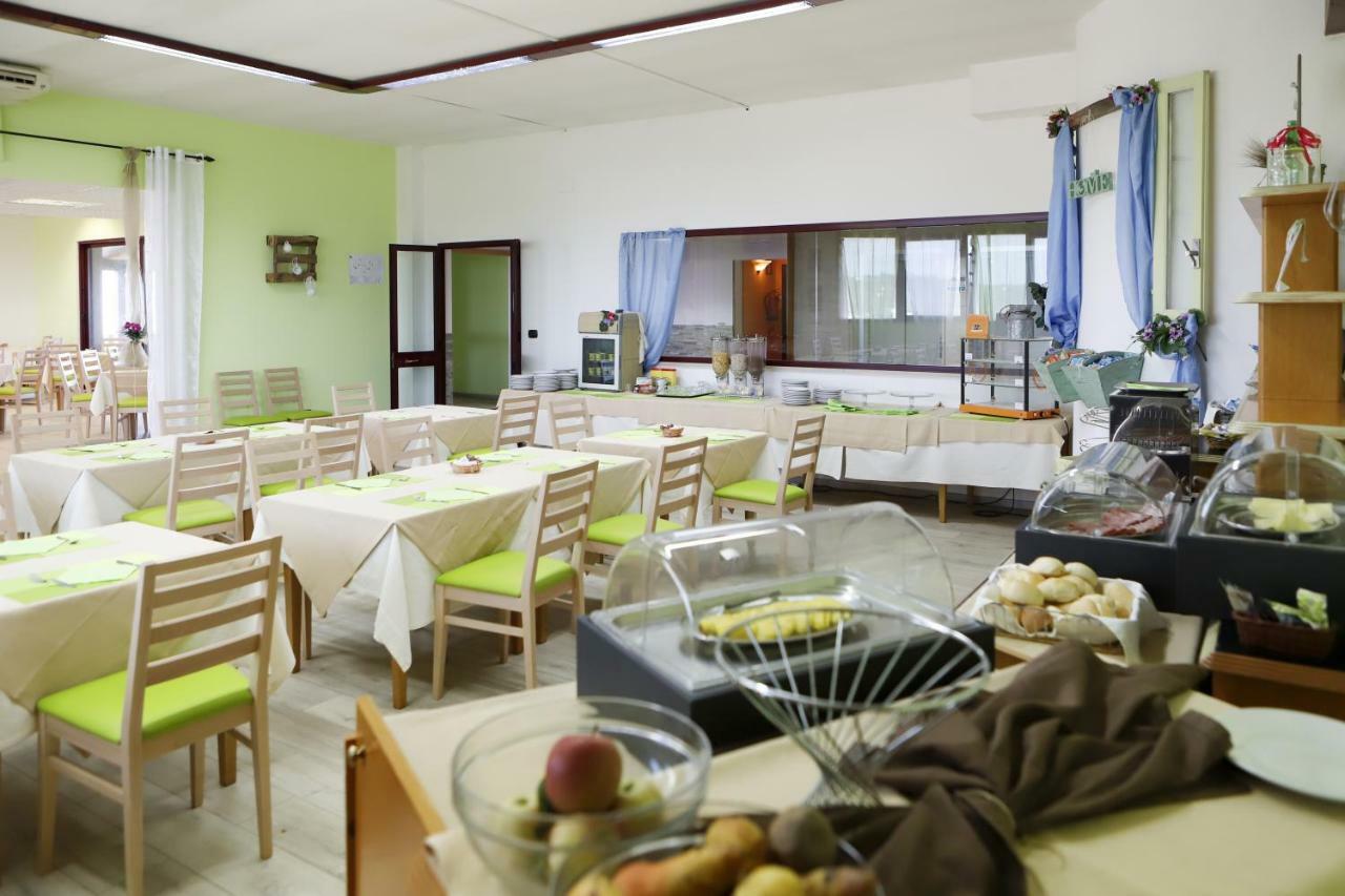 Pegasus Hotel Sassari Exterior photo