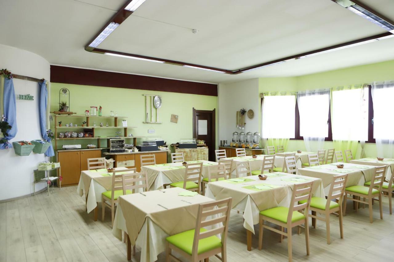 Pegasus Hotel Sassari Exterior photo
